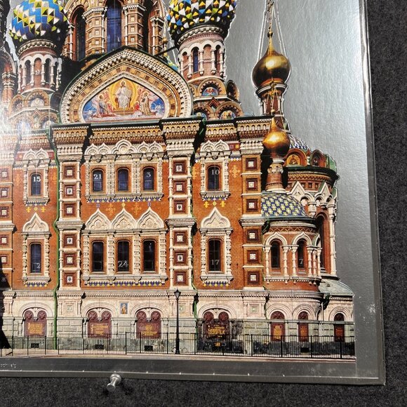 Advent Calendar St. Petersburg 2004 New Germany Kreuter Christmas UK Xmas -A - Picture 5 of 16